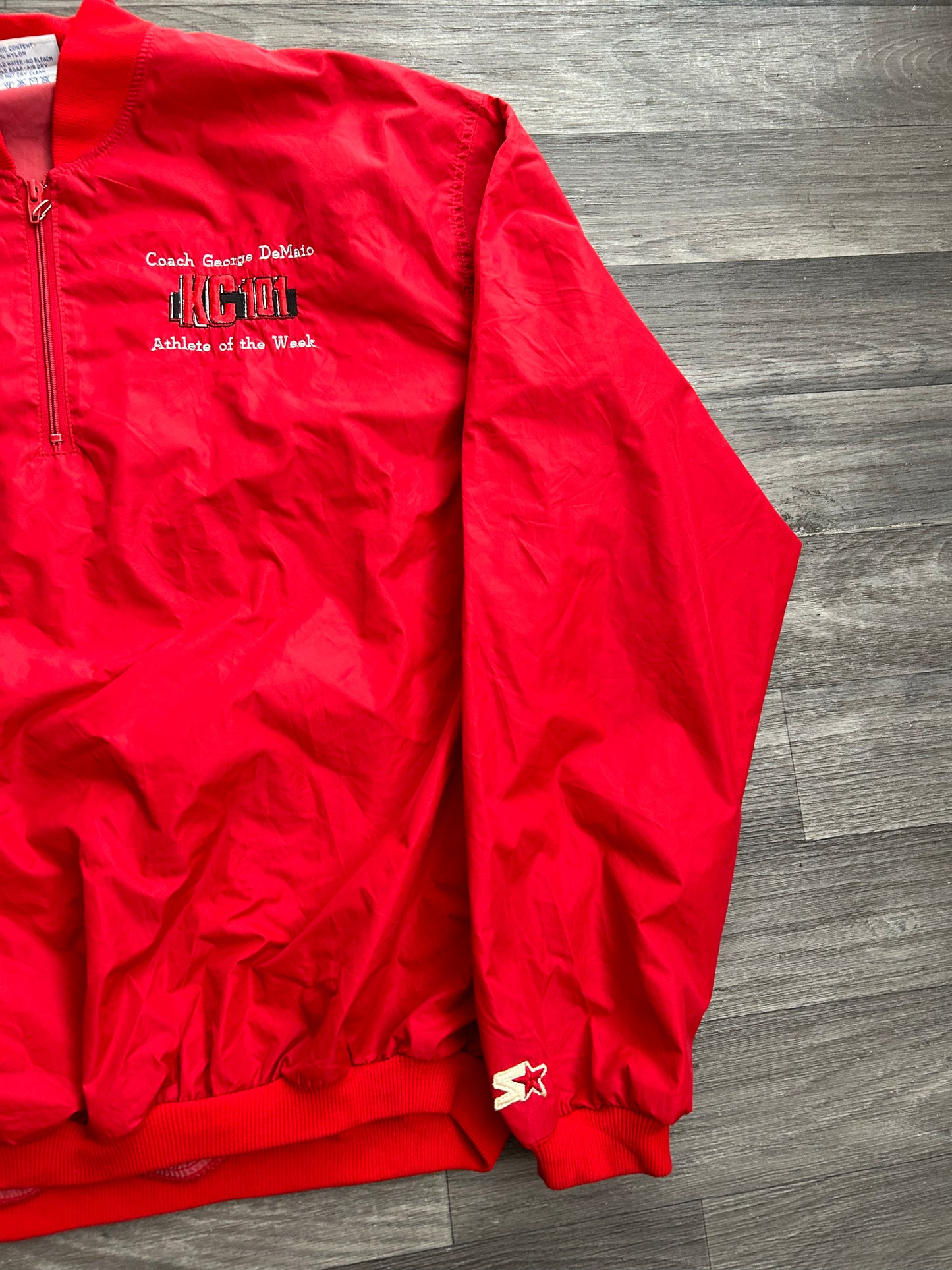 StarTer KC 101 Jacket XL