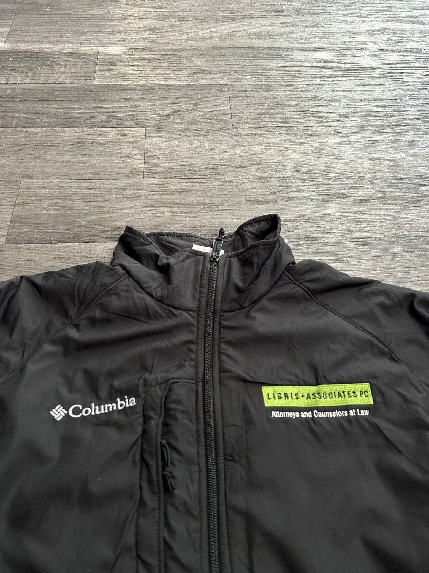 Columbia Fleece Jacket M