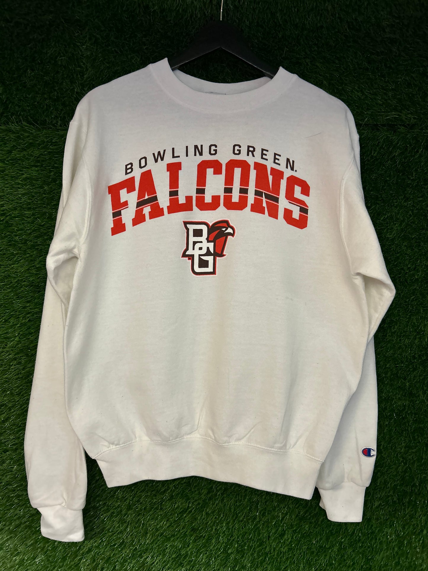 Champion Falcons Sweatshirt S