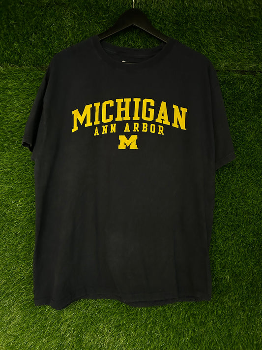 Champion Michigan T-shirt L