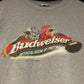 Champion Budweiser Sweatshirt XL