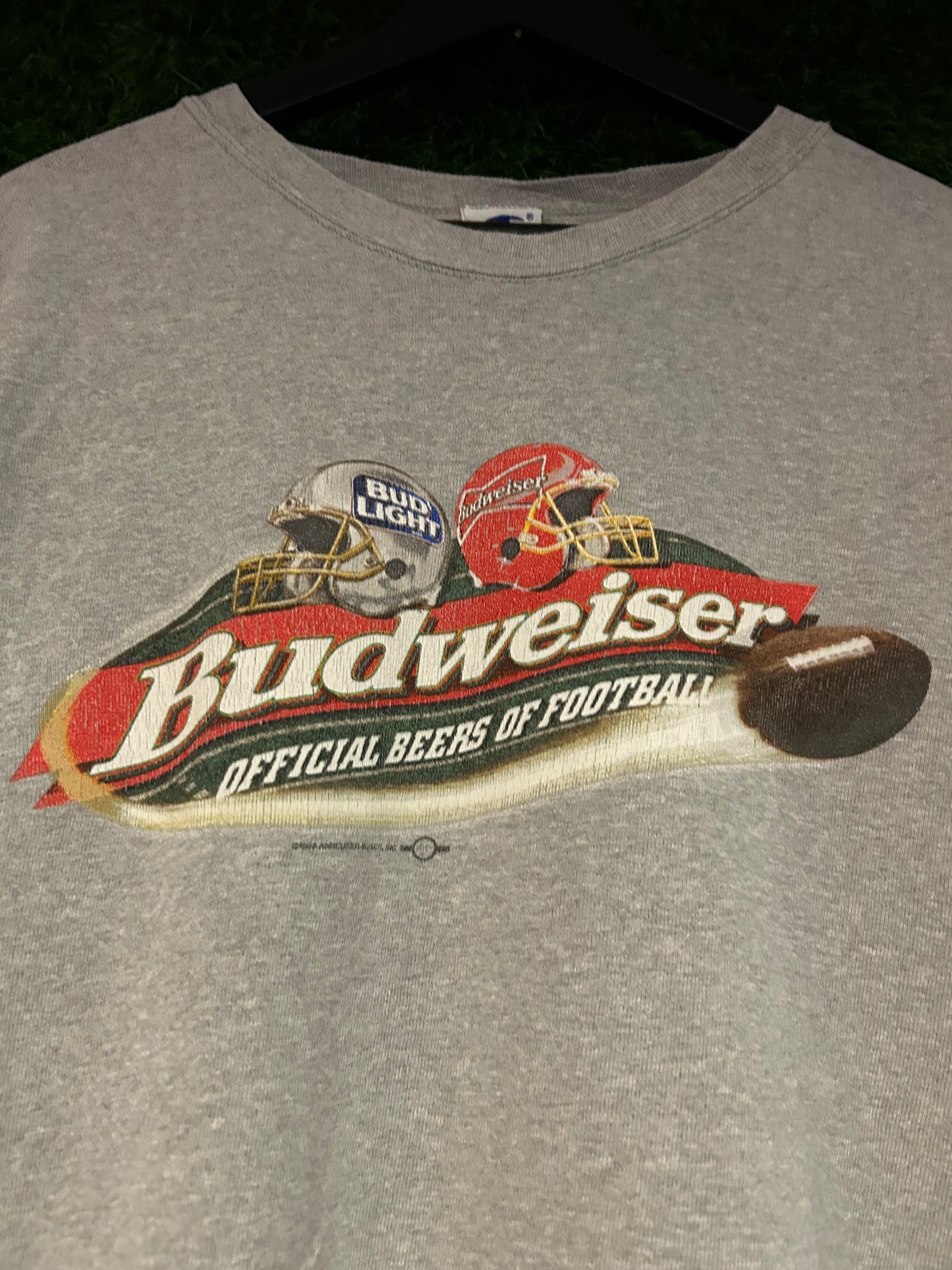 Champion Budweiser Sweatshirt XL