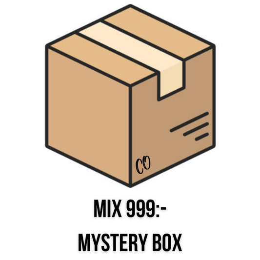 Mix outfit mystery box