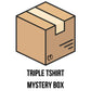 Triple T-shirt Box