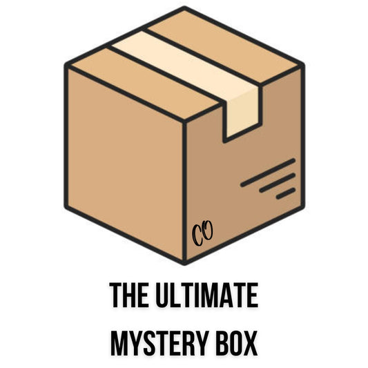 The ultimate mystery box